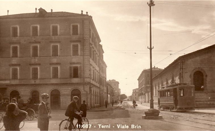 Tram a Terni