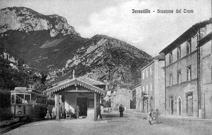 Tram a Ferentillo