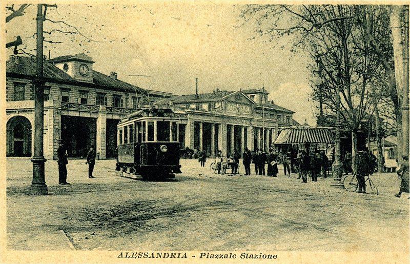 Tram Urbani Alessandria