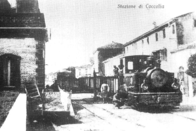 Tranvia Meldola-Forlì-Ravenna-Classe